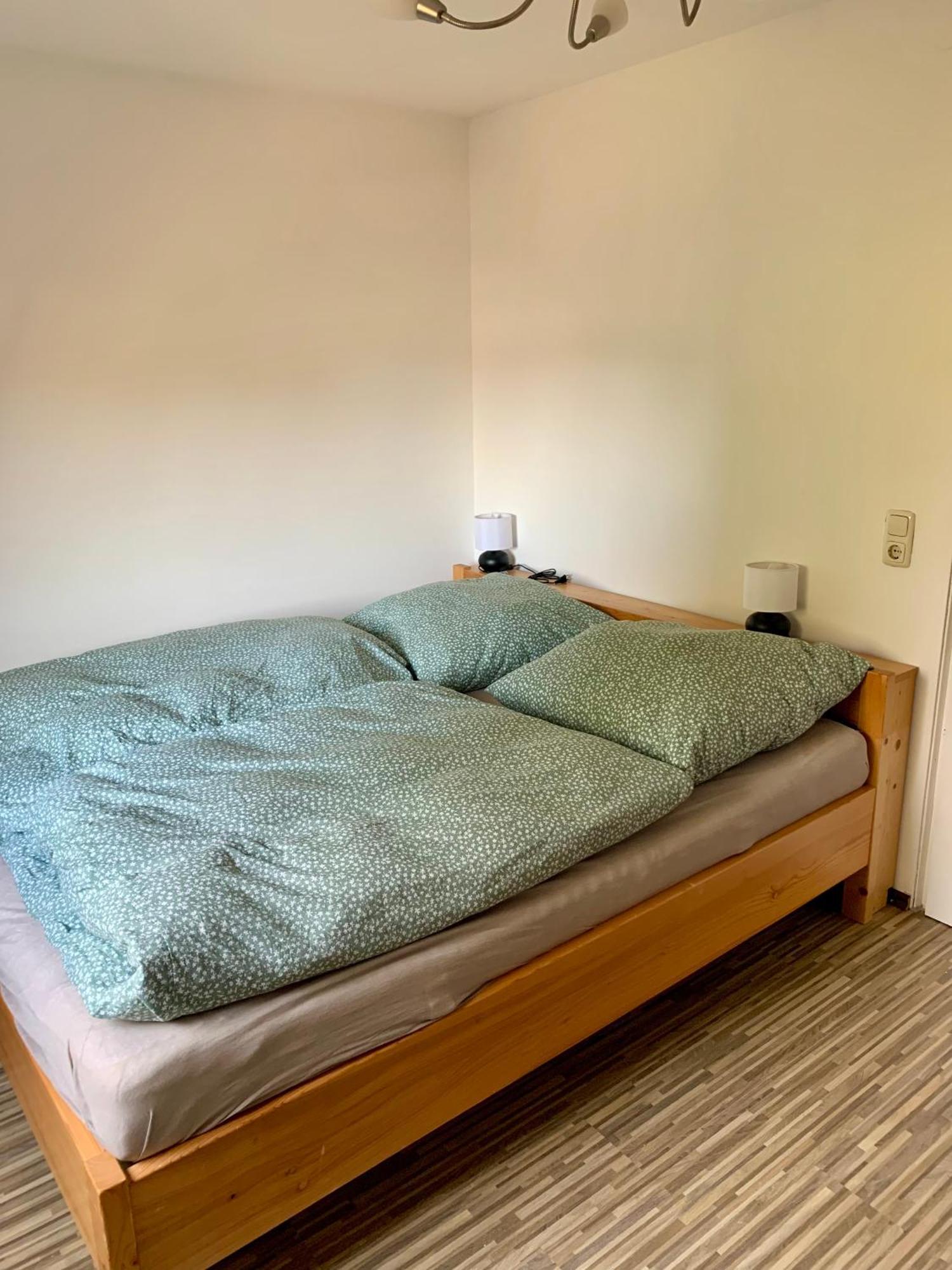 Kleines Reihenhaus Im Chiemgau Apartment Siegsdorf Luaran gambar